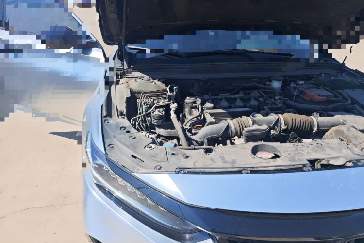 Used Honda Inspire 2022 260TURBO Elegant Edition Engine Bay Right