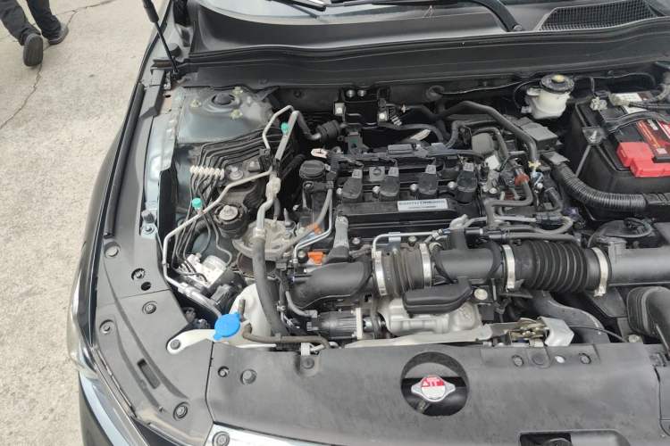 Used Honda Inspire 2022 260TURBO Elegant Edition Engine Bay Right