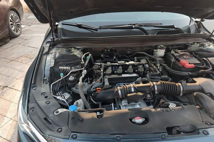 Used Honda Inspire 2022 260TURBO Elegant Edition Engine Bay Right