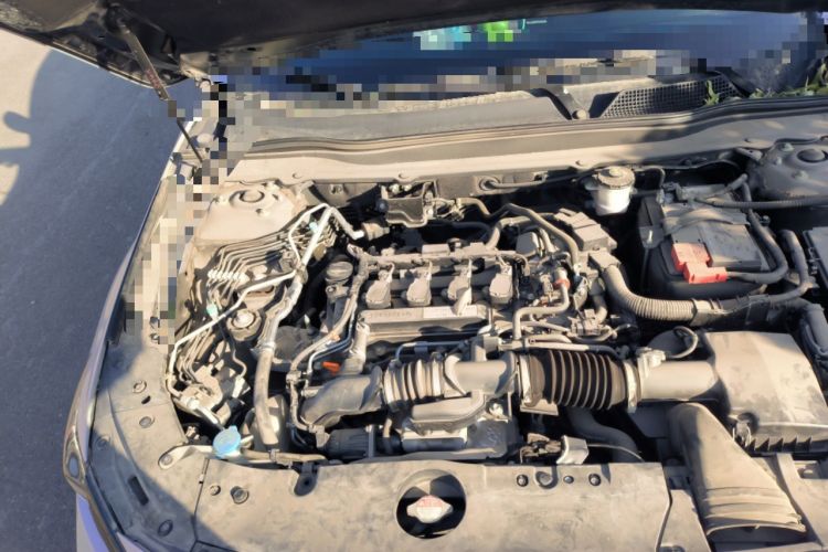 Used Honda Inspire 2022 260TURBO Elegant Edition Engine Bay Right