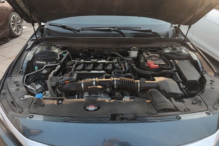 Used Honda Inspire 2022 260TURBO Elegant Edition Engine Bay