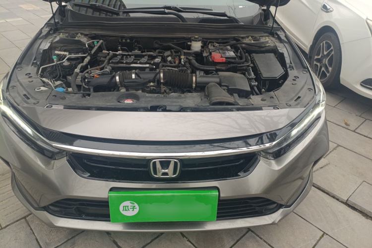 Used Honda Inspire 2022 260TURBO Jingyue Version Engine Bay