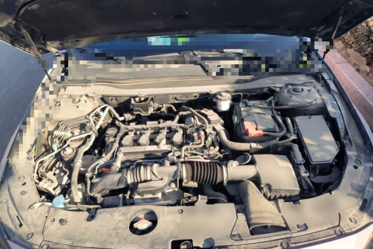 Used Honda Inspire 2022 260TURBO Elegant Edition Engine Bay