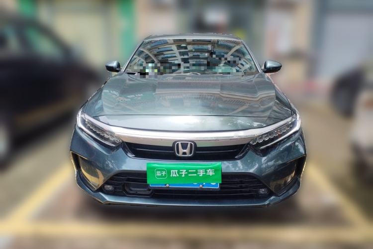 Used Honda Inspire 2022 260TURBO Elegant Edition Front