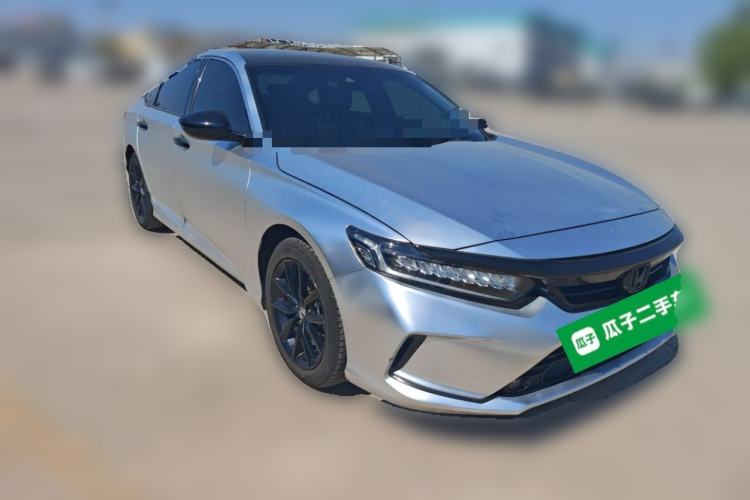 Used Honda Inspire 2022 260TURBO Elegant Edition Front Right 45 Deg