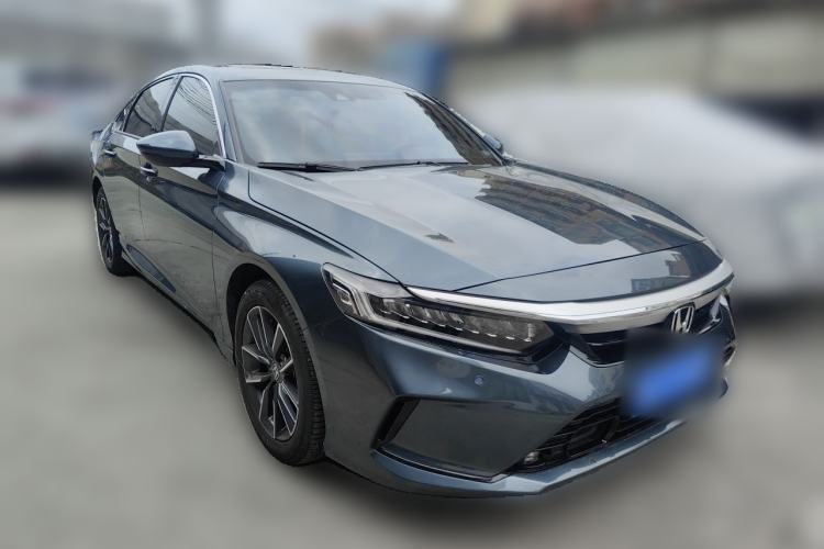 Used Honda Inspire 2022 260TURBO Elegant Edition Front Right 45 Deg
