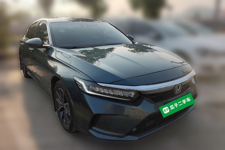 Used Honda Inspire 2022 260TURBO Elegant Edition Front Right 45 Deg