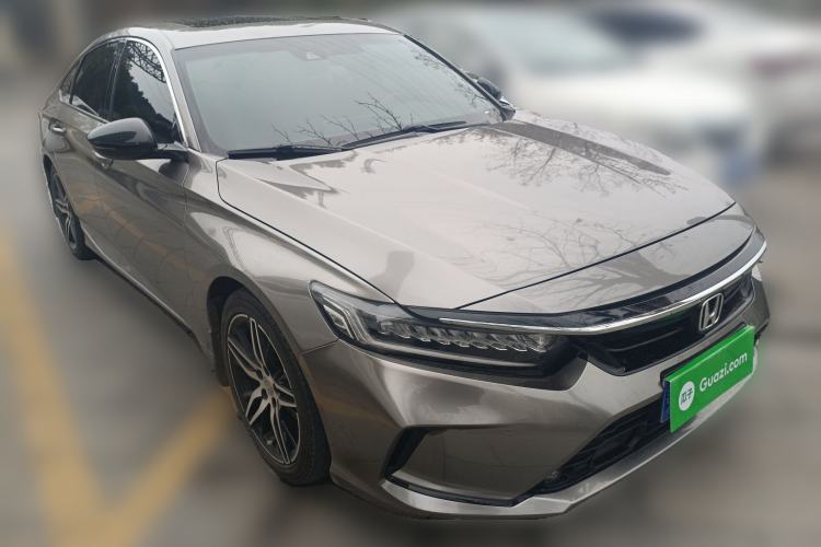 Used Honda Inspire 2022 260TURBO Jingyue Version Front Right 45 Deg
