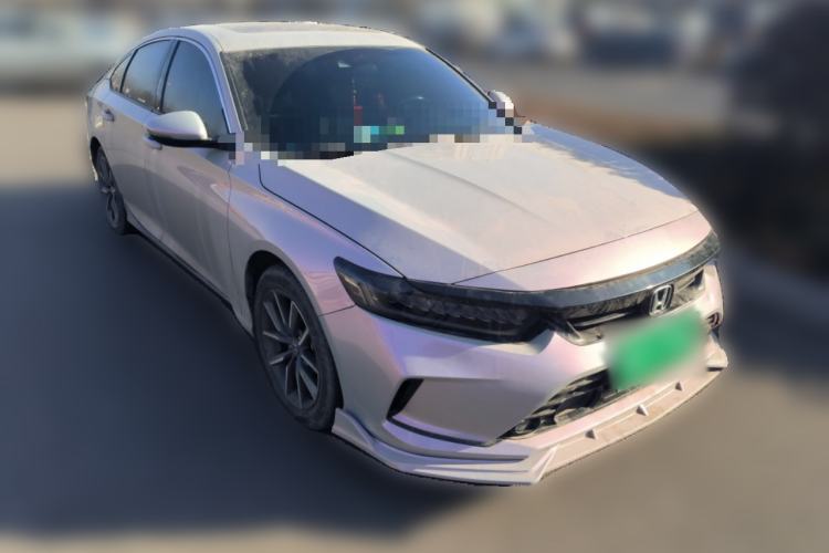 Used Honda Inspire 2022 260TURBO Elegant Edition Front Right 45 Deg