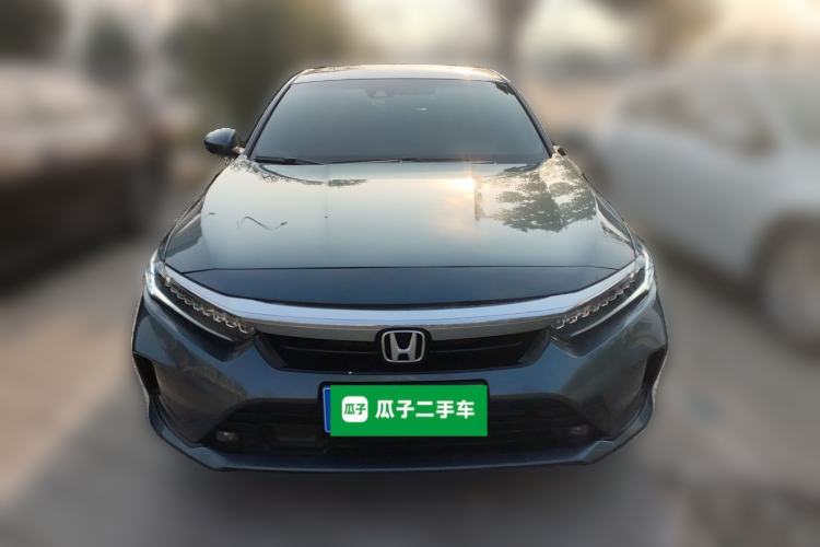 Used Honda Inspire 2022 260TURBO Elegant Edition Front