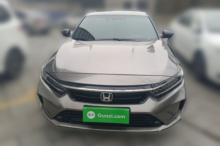 Used Honda Inspire 2022 260TURBO Jingyue Version Front