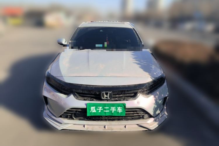 Used Honda Inspire 2022 260TURBO Elegant Edition Front