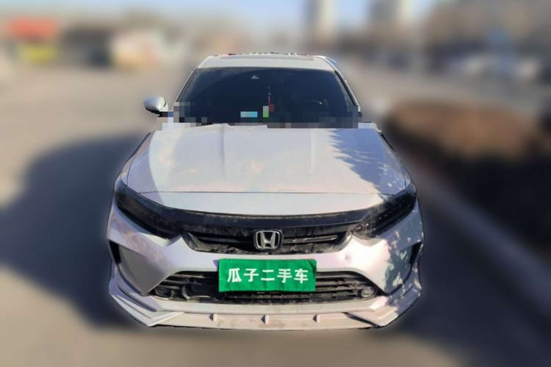 Used Honda Inspire 2022 260TURBO Elegant Edition Front