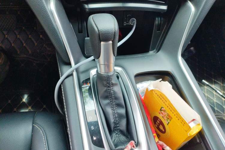 Used Honda Inspire 2022 260TURBO Elegant Edition Gear Lever