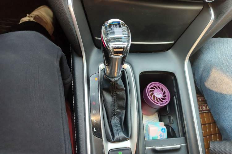 Used Honda Inspire 2022 260TURBO Elegant Edition Gear Lever