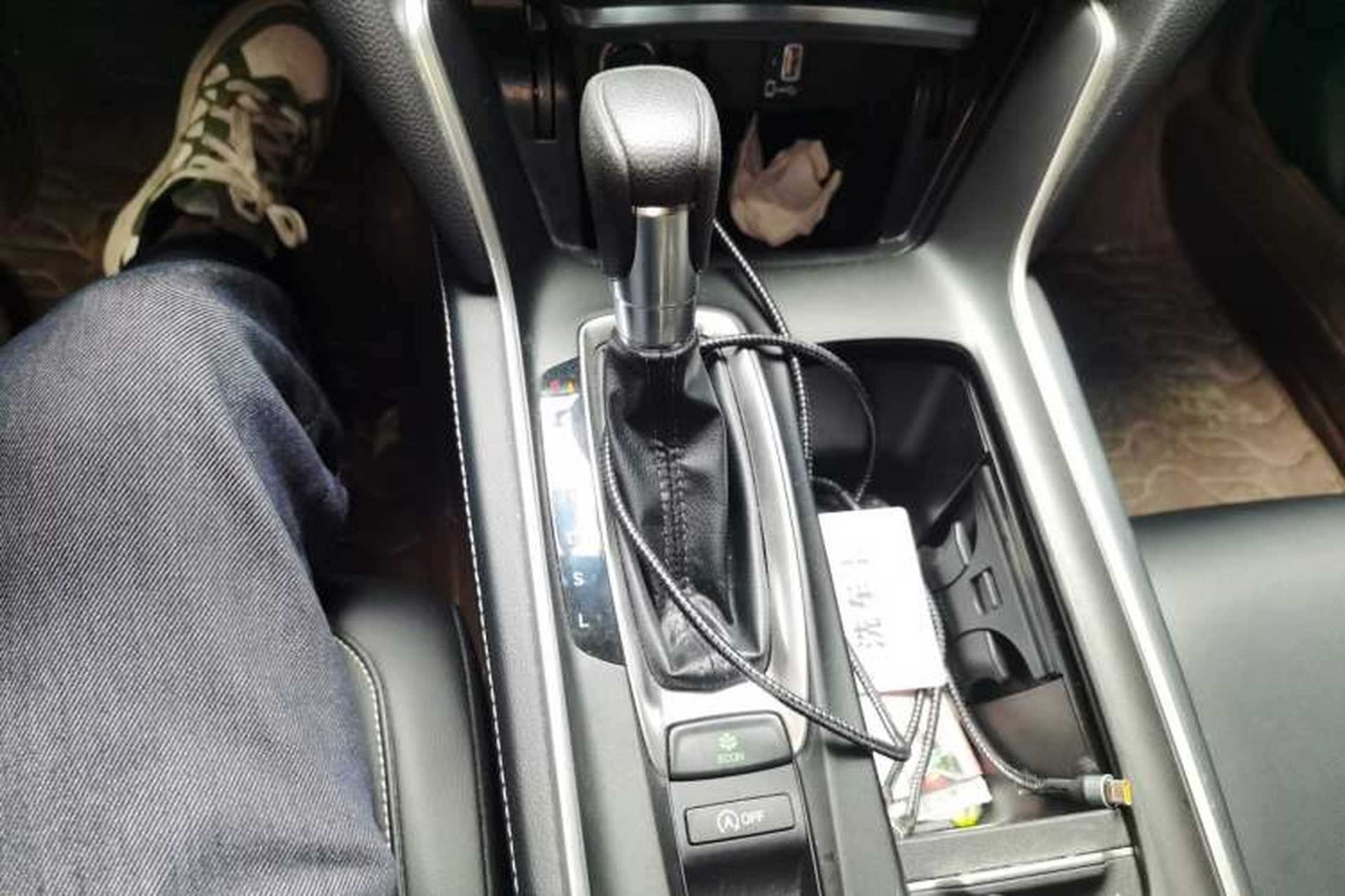 Used Honda Inspire 2022 260TURBO Elegant Edition Gear Lever