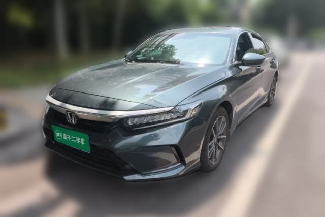 Honda Inspire 2022 260TURBO Elegant Edition usado