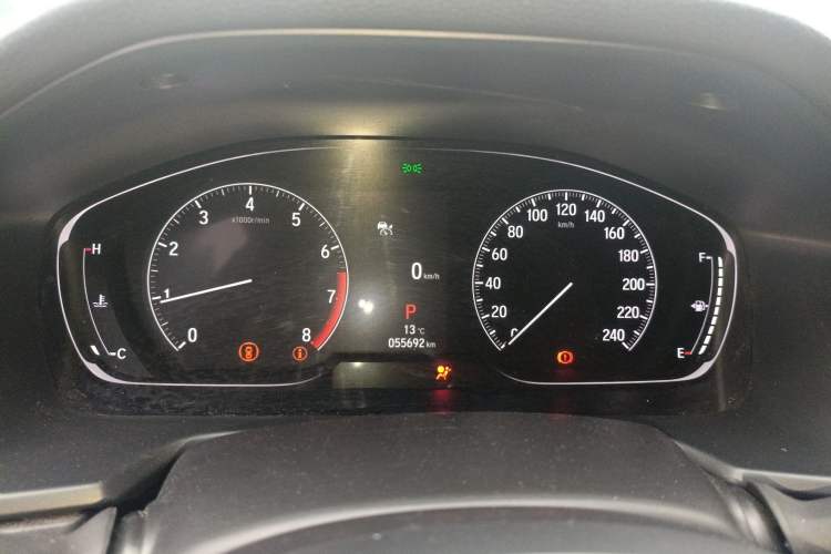 Used Honda Inspire 2022 260TURBO Jingyue Version Instrument Cluster