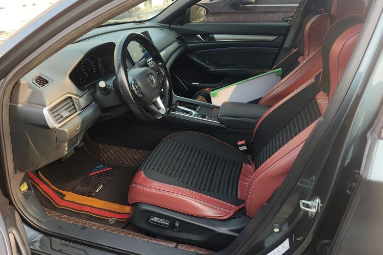 Used Honda Inspire 2022 260TURBO Elegant Edition Left Front Seat