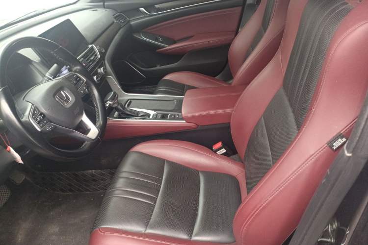 Used Honda Inspire 2022 260TURBO Jingyue Version Left Front Seat