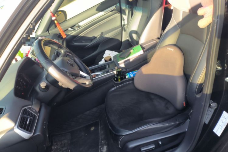 Used Honda Inspire 2022 260TURBO Elegant Edition Left Front Seat
