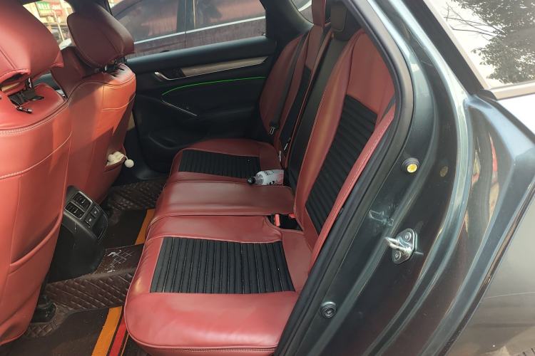 Used Honda Inspire 2022 260TURBO Elegant Edition Left Rear Seat
