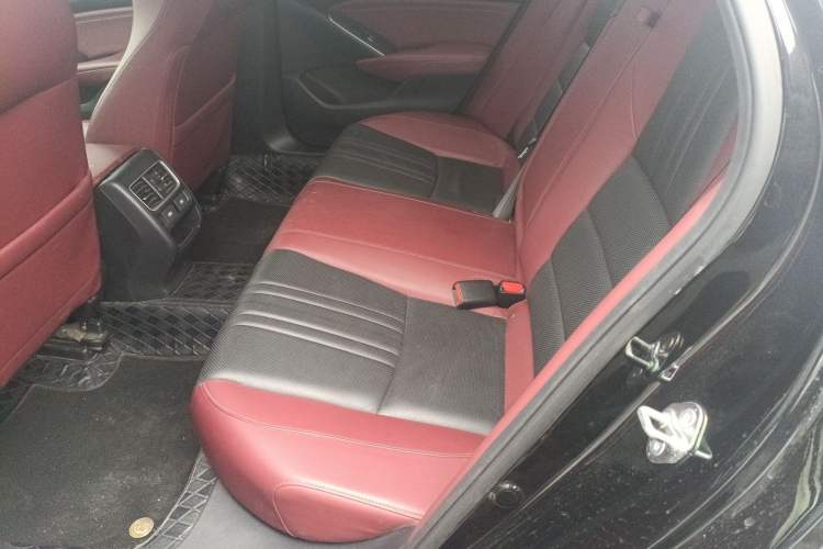 Used Honda Inspire 2022 260TURBO Jingyue Version Left Rear Seat