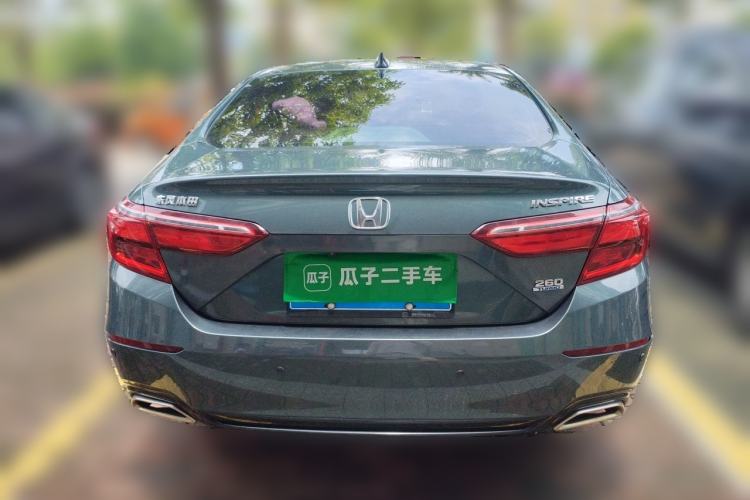 Used Honda Inspire 2022 260TURBO Elegant Edition Rear