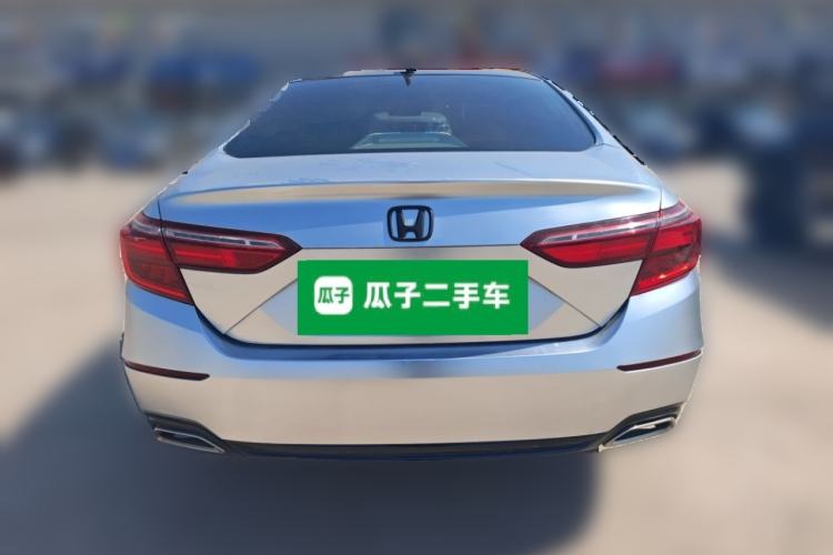 Used Honda Inspire 2022 260TURBO Elegant Edition Rear