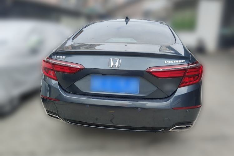 Used Honda Inspire 2022 260TURBO Elegant Edition Rear