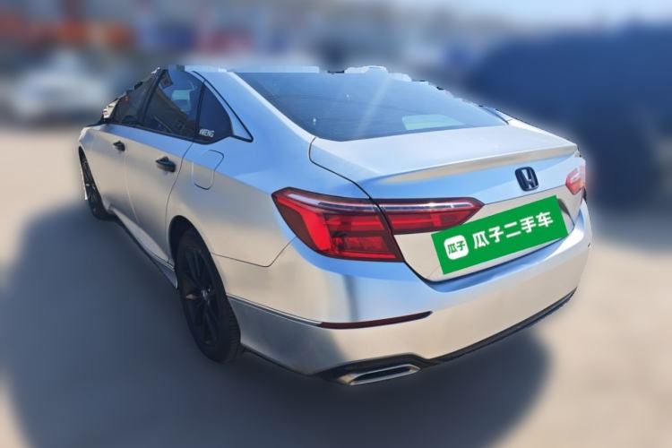 Used Honda Inspire 2022 260TURBO Elegant Edition Rear Left 45 Deg