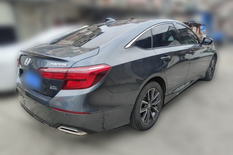 Used Honda Inspire 2022 260TURBO Elegant Edition Rear Right 45 Deg