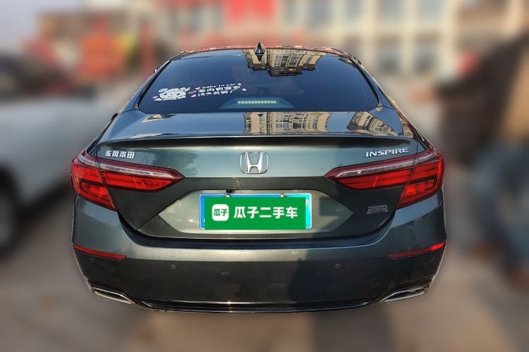 Used Honda Inspire 2022 260TURBO Elegant Edition Rear