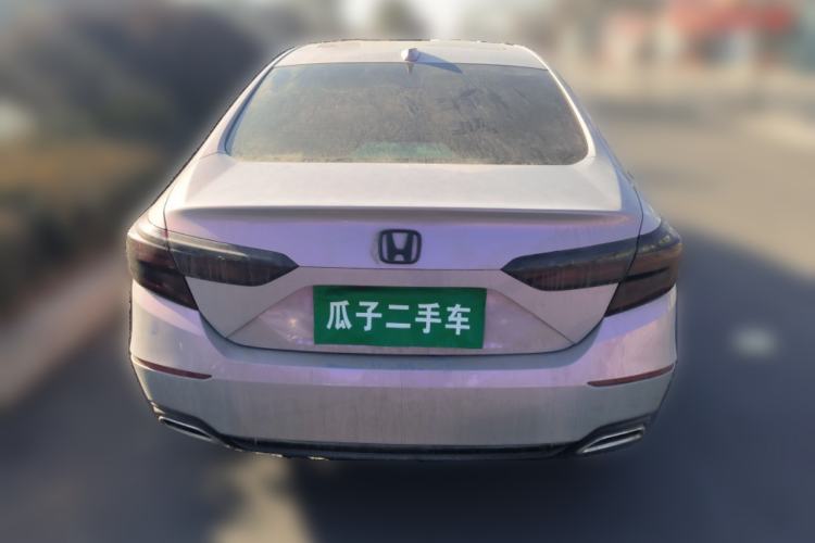 Used Honda Inspire 2022 260TURBO Elegant Edition Rear