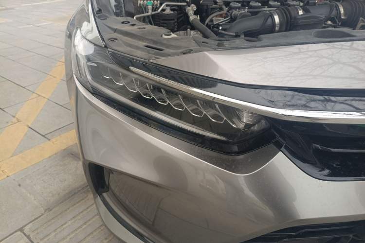 Used Honda Inspire 2022 260TURBO Jingyue Version Right Front Headlight