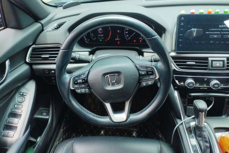 Used Honda Inspire 2022 260TURBO Elegant Edition Steering Wheel