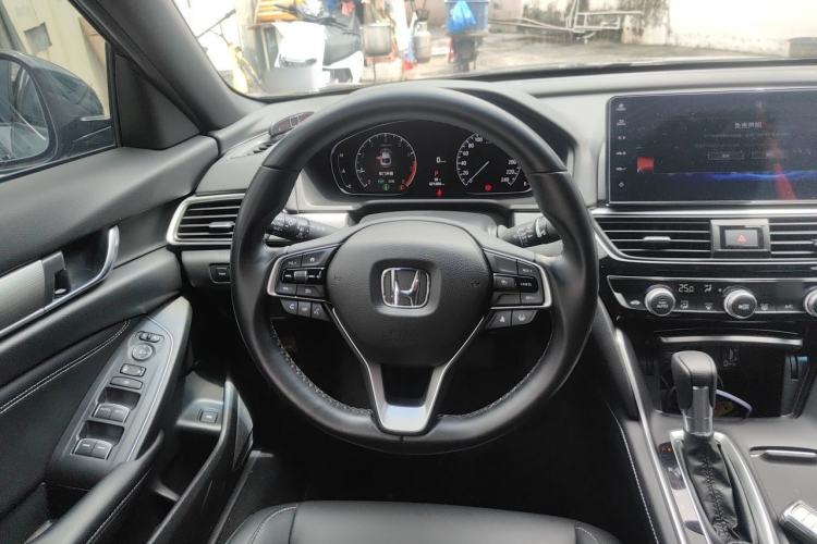 Used Honda Inspire 2022 260TURBO Elegant Edition Steering Wheel