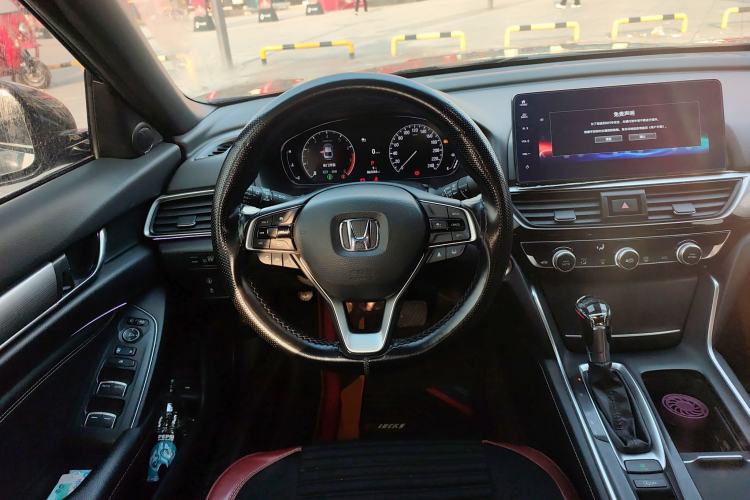 Used Honda Inspire 2022 260TURBO Elegant Edition Steering Wheel