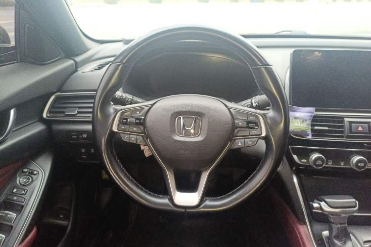 Used Honda Inspire 2022 260TURBO Jingyue Version Steering Wheel