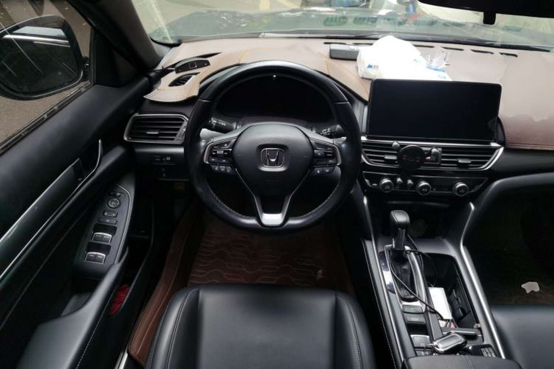 Used Honda Inspire 2022 260TURBO Elegant Edition Steering Wheel