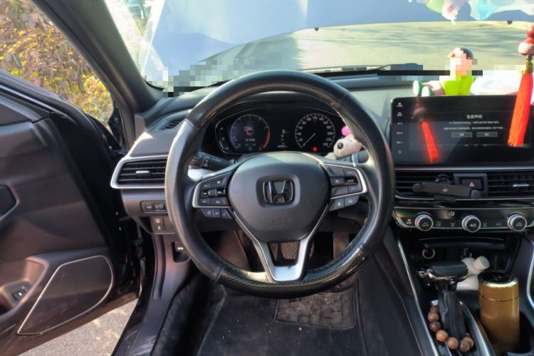 Used Honda Inspire 2022 260TURBO Elegant Edition Steering Wheel