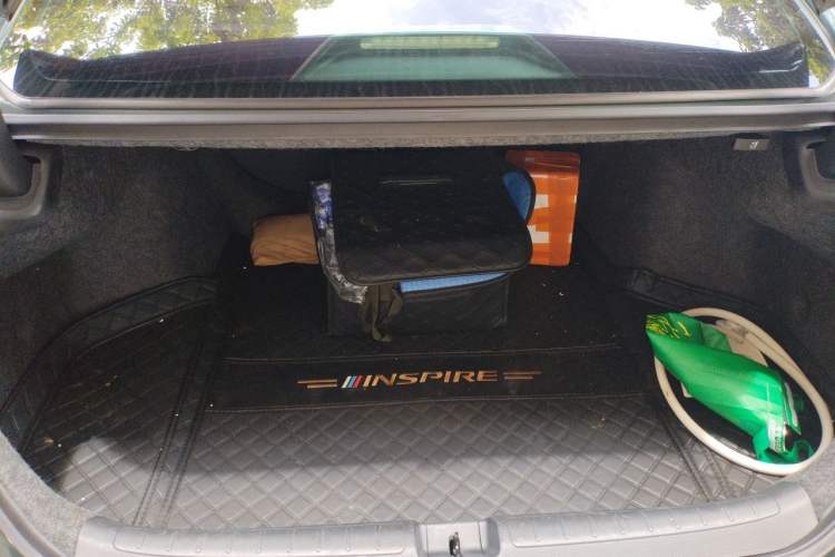 Used Honda Inspire 2022 260TURBO Elegant Edition Trunk