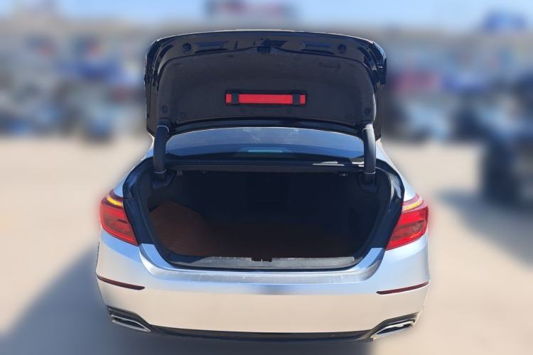Used Honda Inspire 2022 260TURBO Elegant Edition Trunk