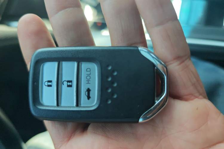 Used Honda Inspire 2022 260TURBO Elegant Edition Vehicle Key