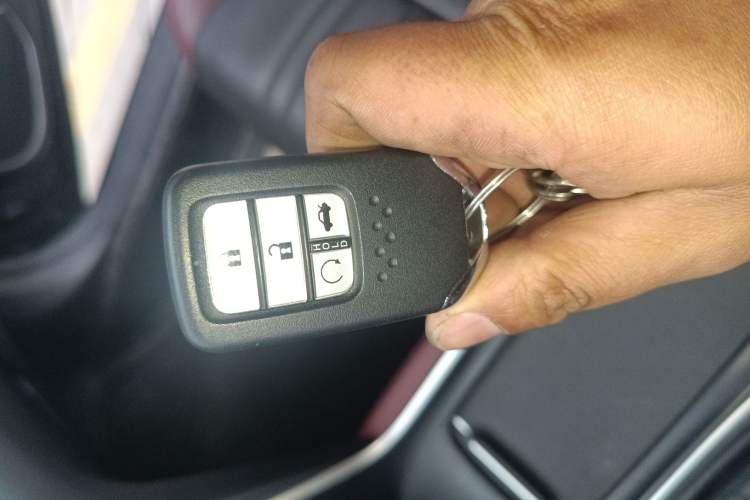 Used Honda Inspire 2022 260TURBO Jingyue Version Vehicle Key
