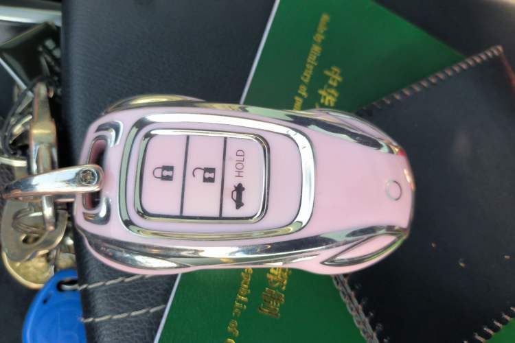 Used Honda Inspire 2022 260TURBO Elegant Edition Vehicle Key