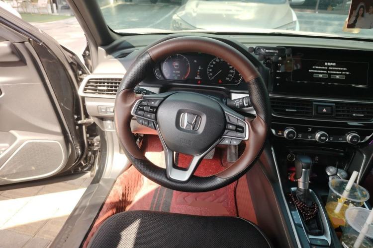 Used Honda Inspire 2022 260TURBO Elegant Edition Steering Wheel