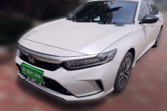 Used Honda Inspire 2022 Lingpai Hybrid 2.0L Pure Elegant Edition