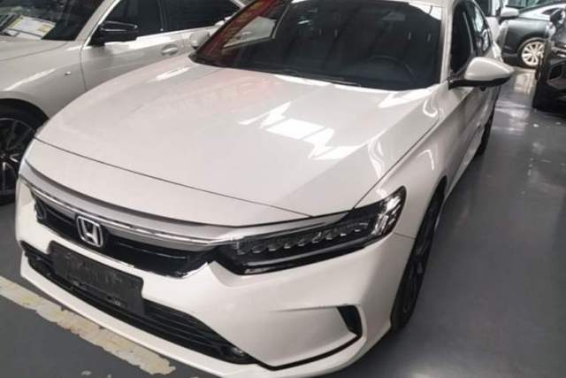 Used Honda Inspire 2022 260TURBO Elegant Edition
