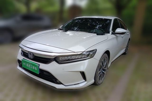 Used Honda Inspire 2022 Lingpai Hybrid 2.0L Pure Elegant Edition
